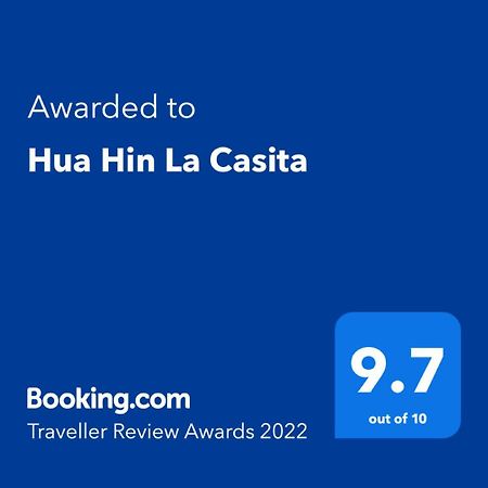 Hua Hin La Casita 492 Daire Dış mekan fotoğraf