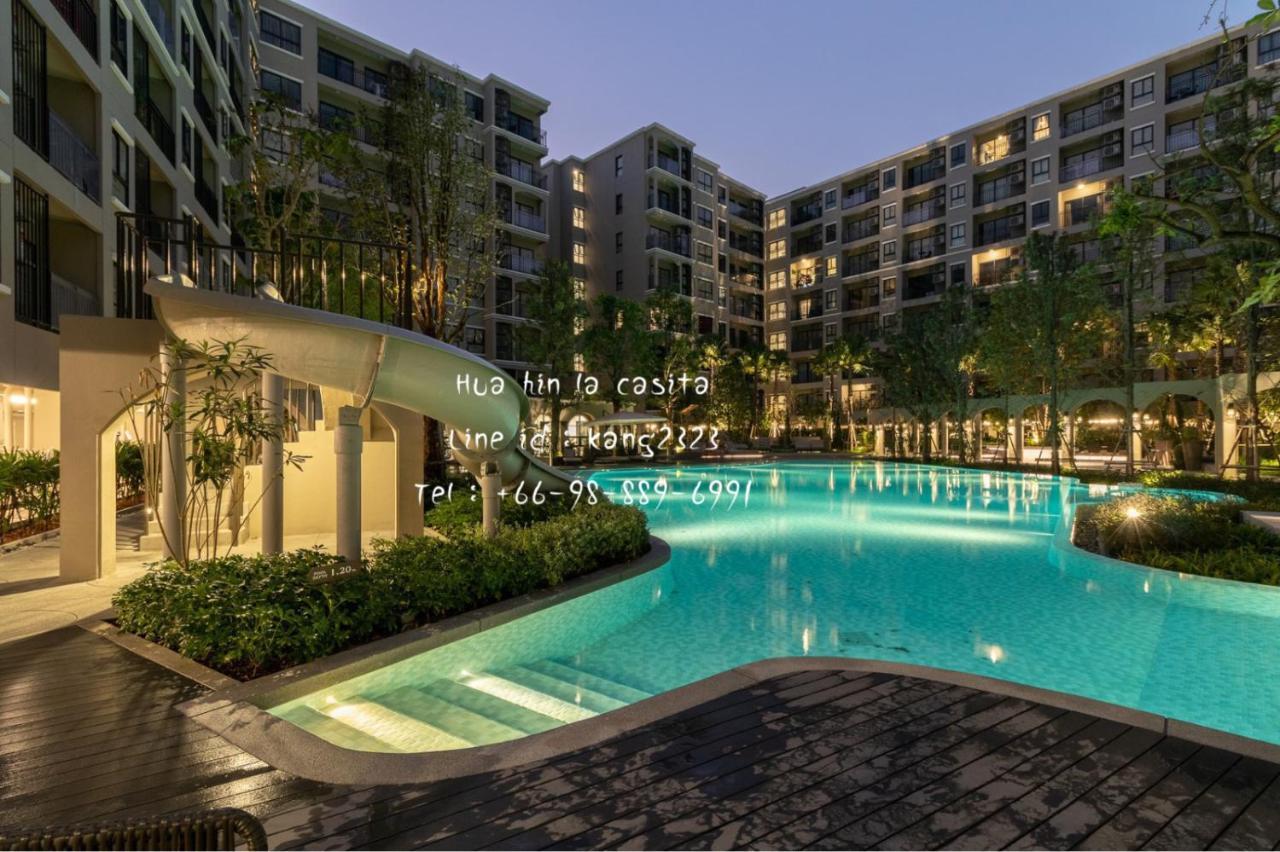 Hua Hin La Casita 492 Daire Dış mekan fotoğraf