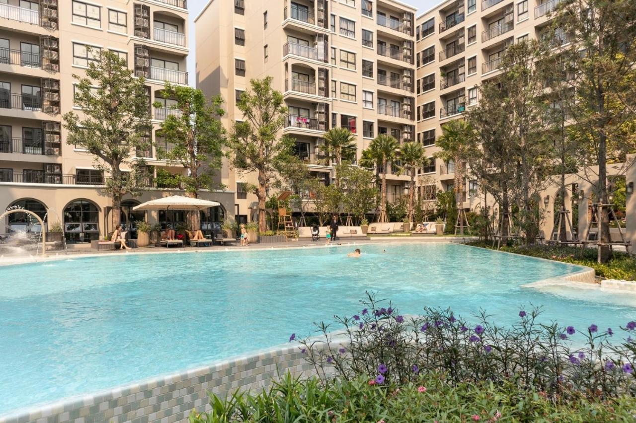 Hua Hin La Casita 492 Daire Dış mekan fotoğraf