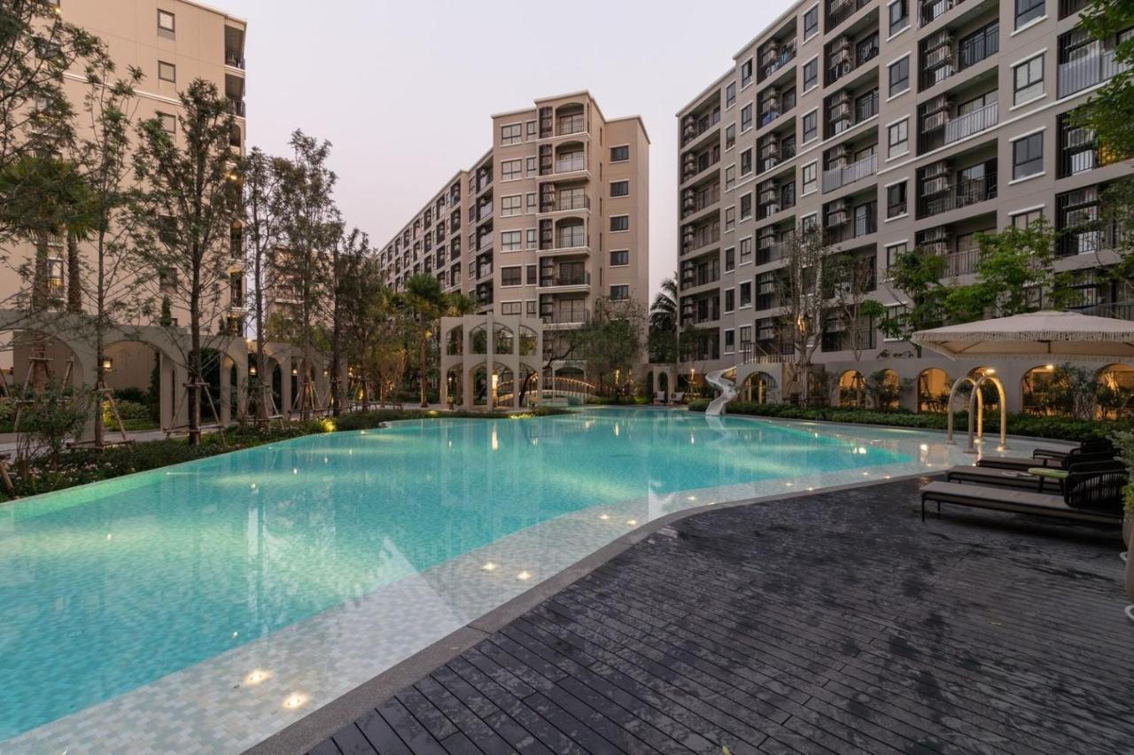 Hua Hin La Casita 492 Daire Dış mekan fotoğraf