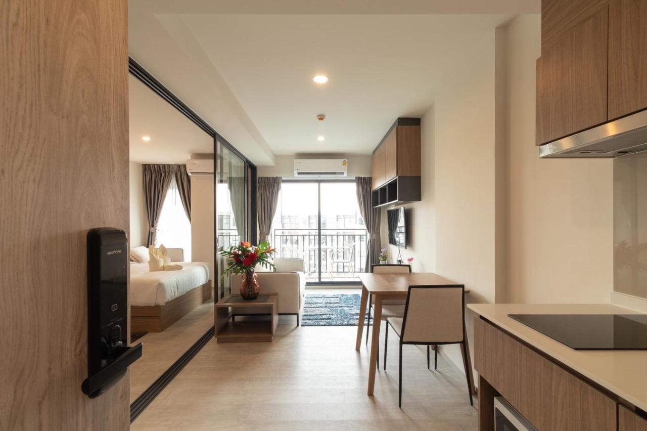 Hua Hin La Casita 492 Daire Dış mekan fotoğraf
