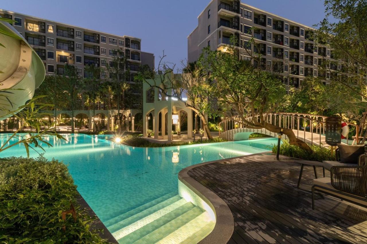 Hua Hin La Casita 492 Daire Dış mekan fotoğraf