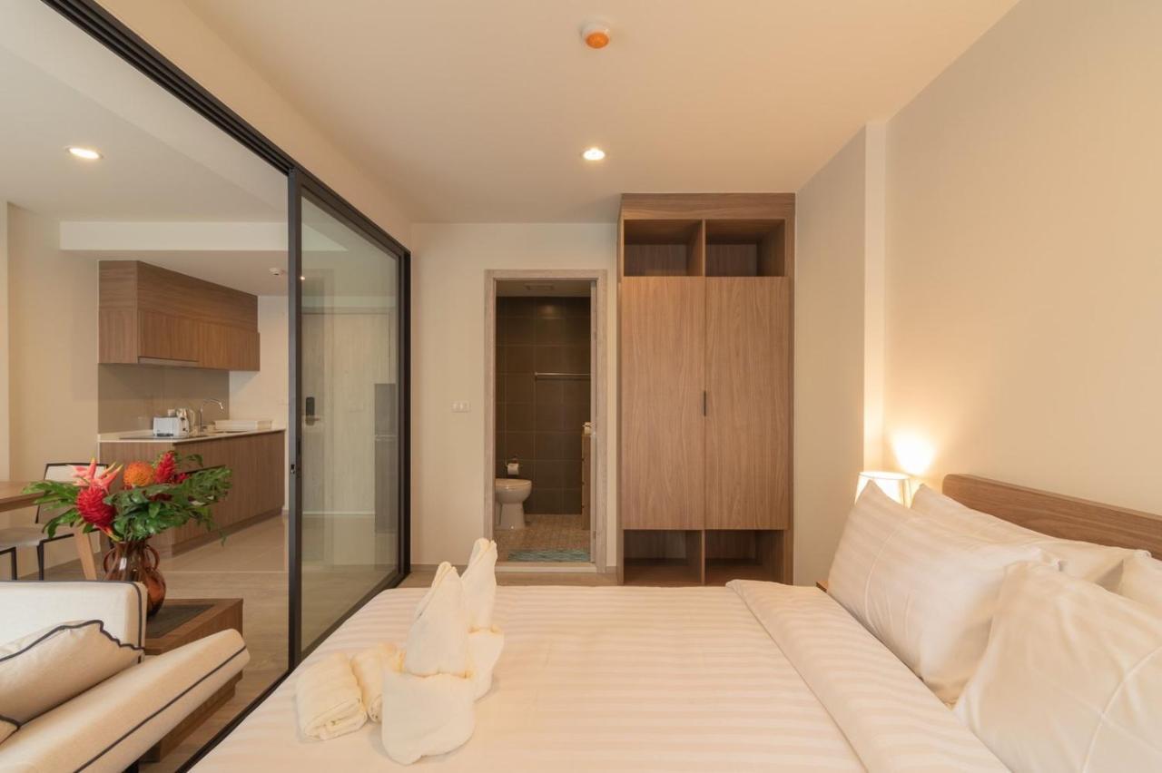 Hua Hin La Casita 492 Daire Dış mekan fotoğraf