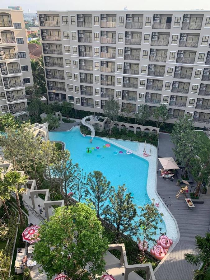 Hua Hin La Casita 492 Daire Dış mekan fotoğraf