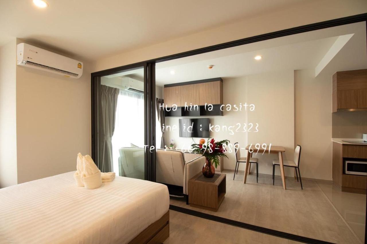 Hua Hin La Casita 492 Daire Dış mekan fotoğraf