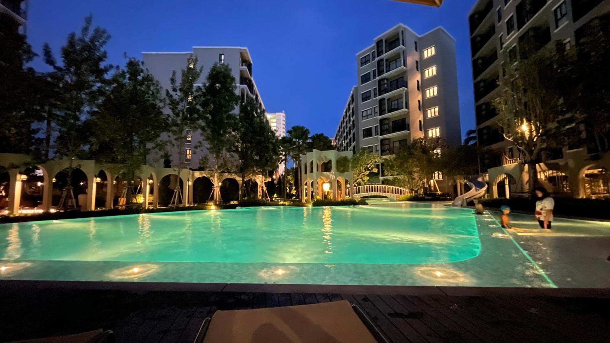 Hua Hin La Casita 492 Daire Dış mekan fotoğraf