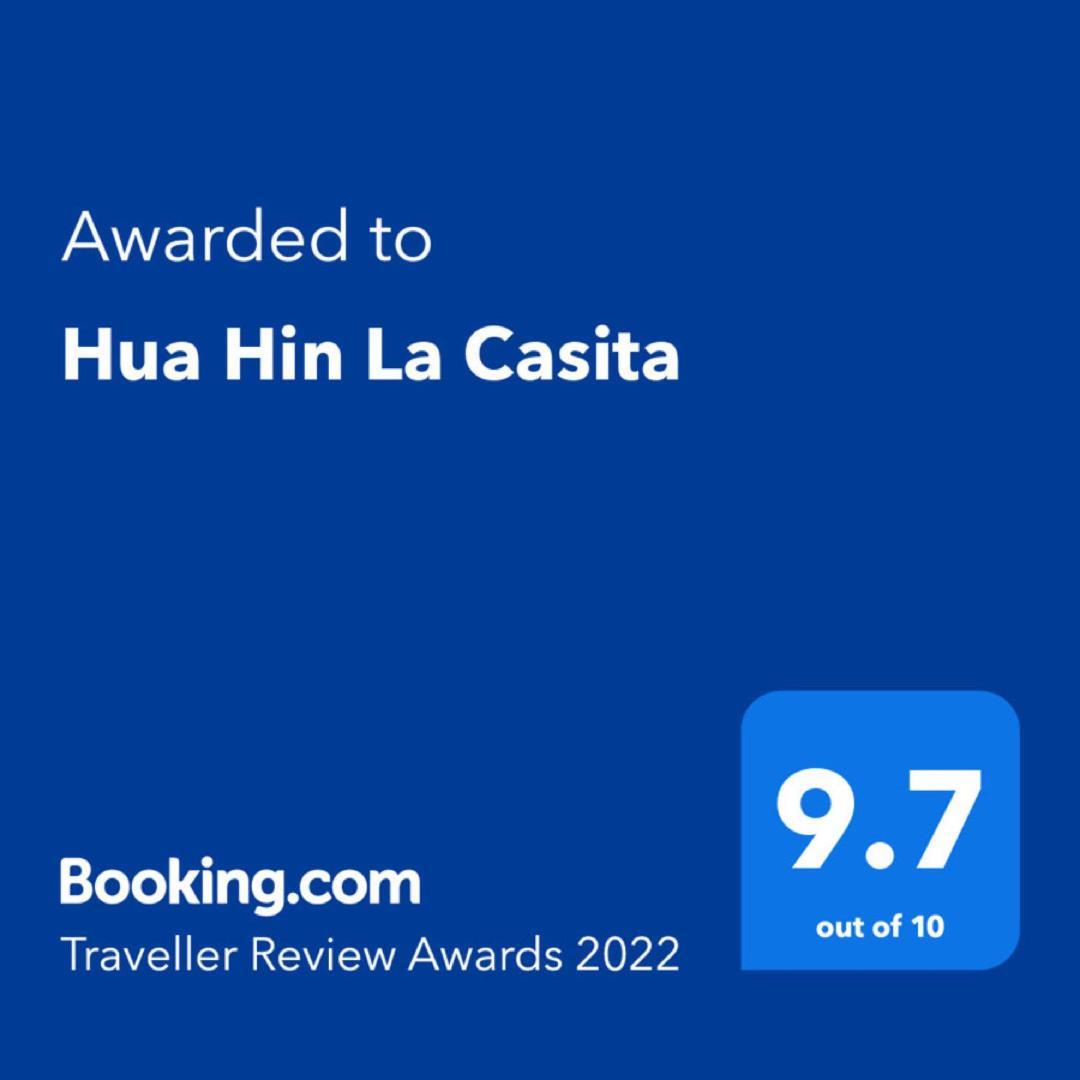 Hua Hin La Casita 492 Daire Dış mekan fotoğraf
